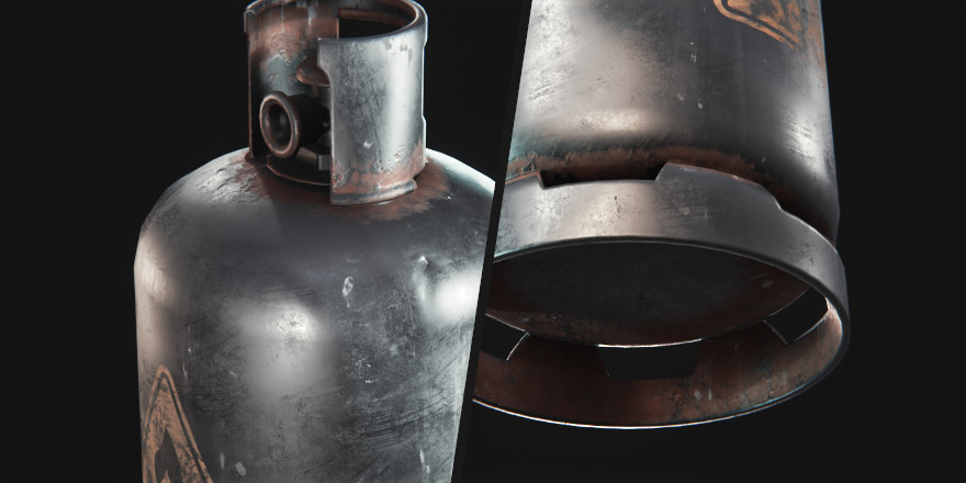 Texturing in blender with ucupaint